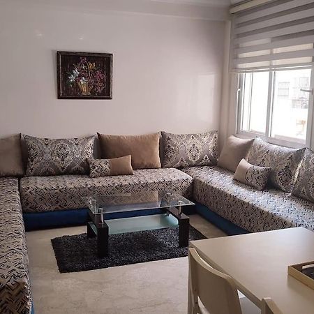 Appartement La Corniche 26 Casablanca Buitenkant foto