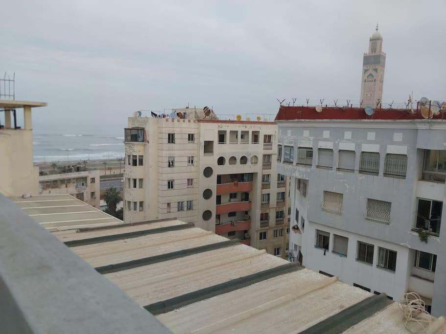 Appartement La Corniche 26 Casablanca Buitenkant foto