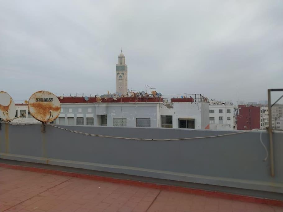 Appartement La Corniche 26 Casablanca Buitenkant foto