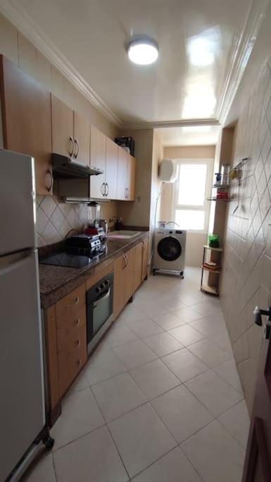 Appartement La Corniche 26 Casablanca Buitenkant foto