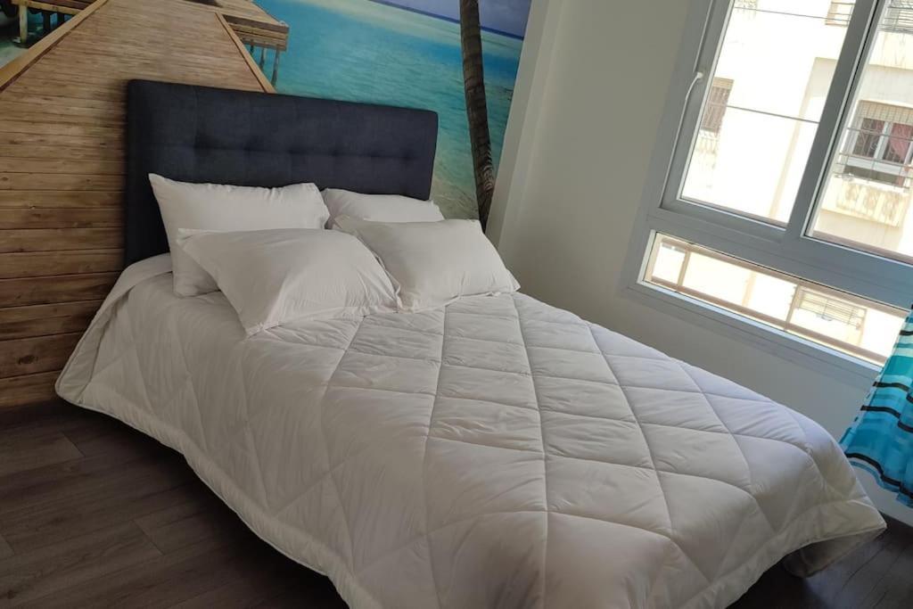 Appartement La Corniche 26 Casablanca Buitenkant foto