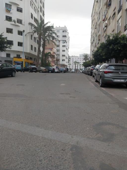 Appartement La Corniche 26 Casablanca Buitenkant foto