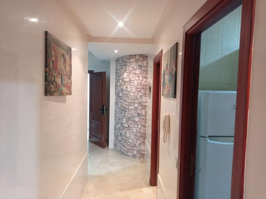 Appartement La Corniche 26 Casablanca Buitenkant foto