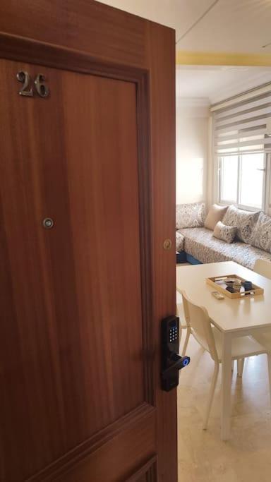 Appartement La Corniche 26 Casablanca Buitenkant foto