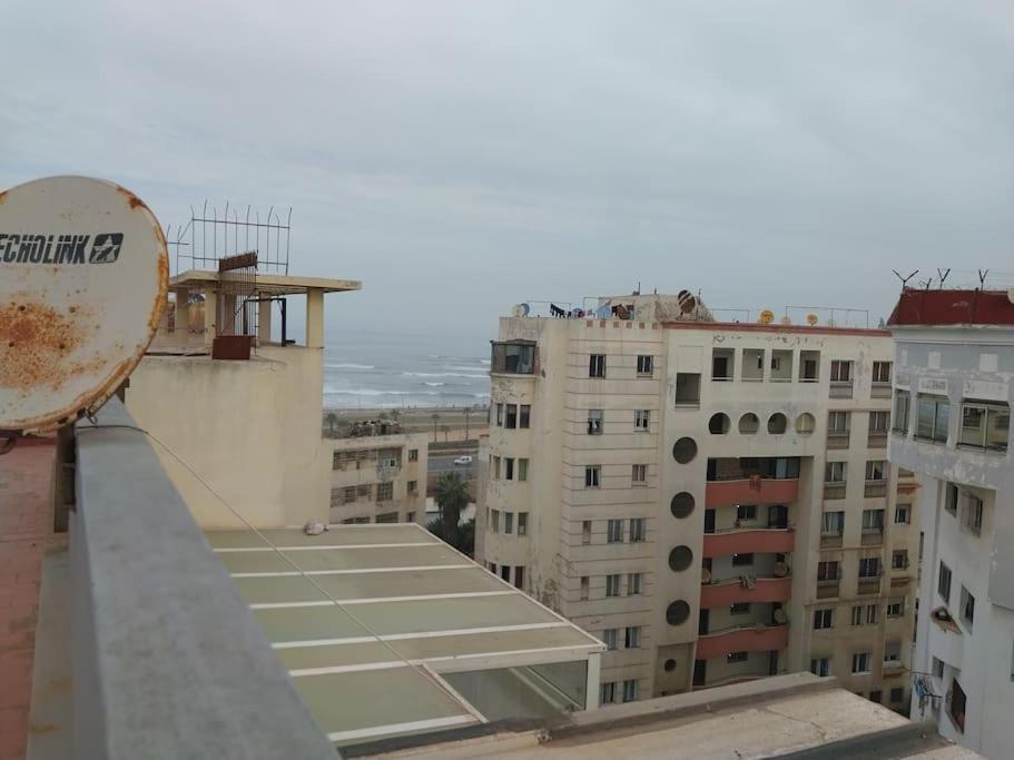 Appartement La Corniche 26 Casablanca Buitenkant foto